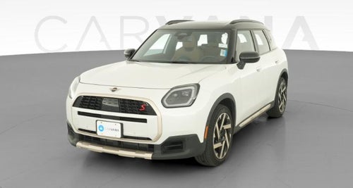 2026 MINI Countryman