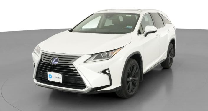 Thumbnail: 2019 Lexus RX - 1