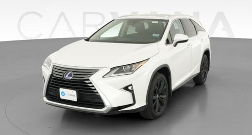 2019 Lexus RX