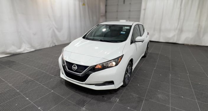 2022 Nissan LEAF