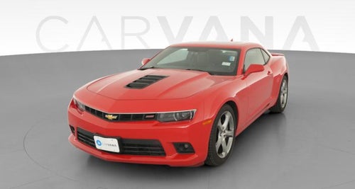 2014 Chevrolet Camaro