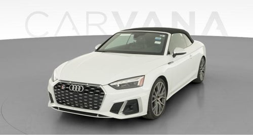 2021 Audi S5