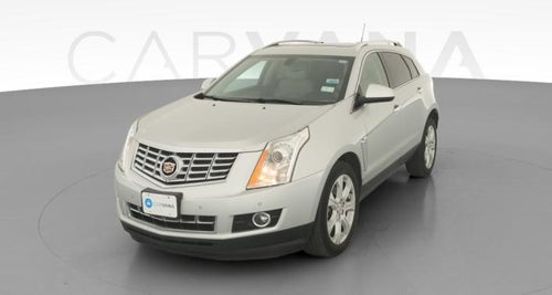 2016 Cadillac SRX