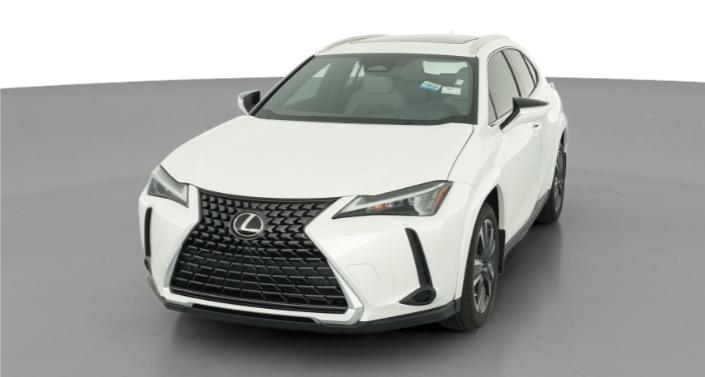 Thumbnail: 2025 Lexus UX - 1