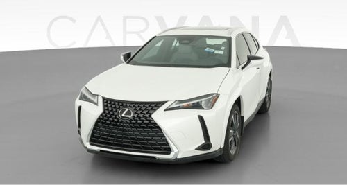 2025 Lexus UX