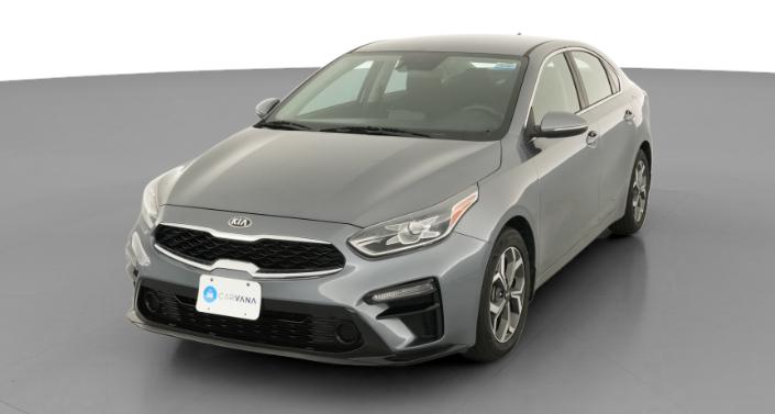 2019 Kia Forte EX -
                  Haines City, FL