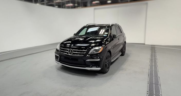 2015 Mercedes-Benz M-Class AMG ML 63 -
                  Tracy, CA