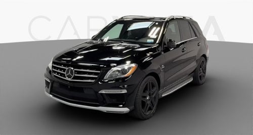 2015 Mercedes-Benz M-Class
