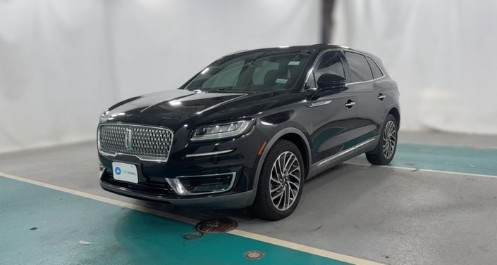 2019 Lincoln Nautilus Reserve -
                  Manville, NJ