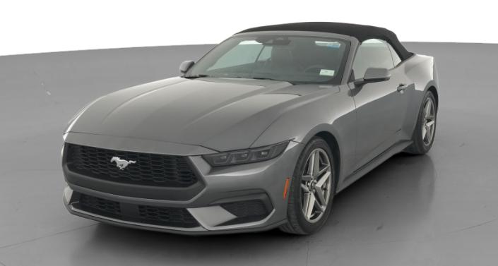 Thumbnail: 2026 Ford Mustang - 1