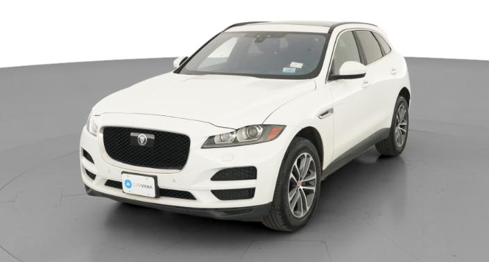 Thumbnail: 2019 Jaguar F-Pace - 1