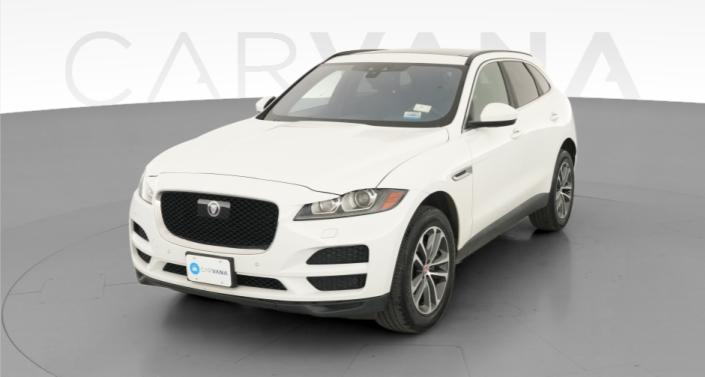 2019 Jaguar F-Pace