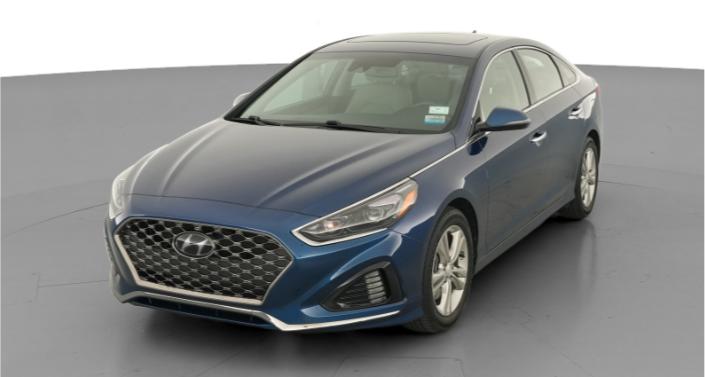 Thumbnail: 2018 Hyundai Sonata - 1