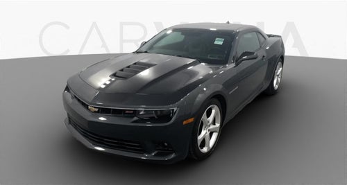 2015 Chevrolet Camaro