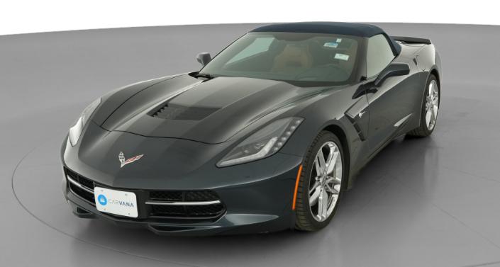 Thumbnail: 2015 Chevrolet Corvette - 1