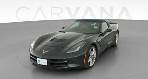 2015 Chevrolet Corvette