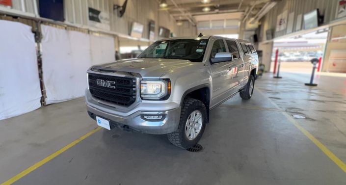 Thumbnail: 2018 GMC Sierra 1500 - 1
