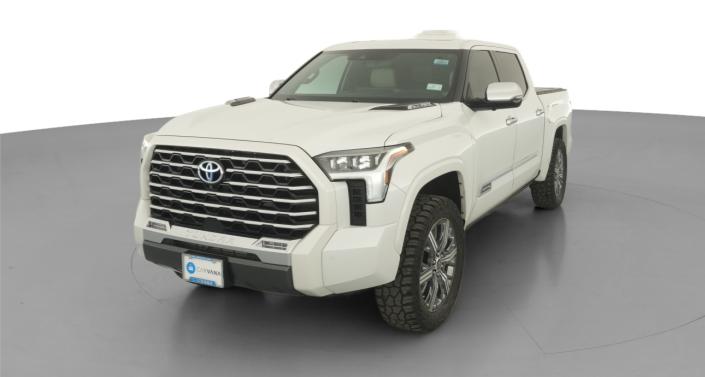 Thumbnail: 2022 Toyota Tundra - 1