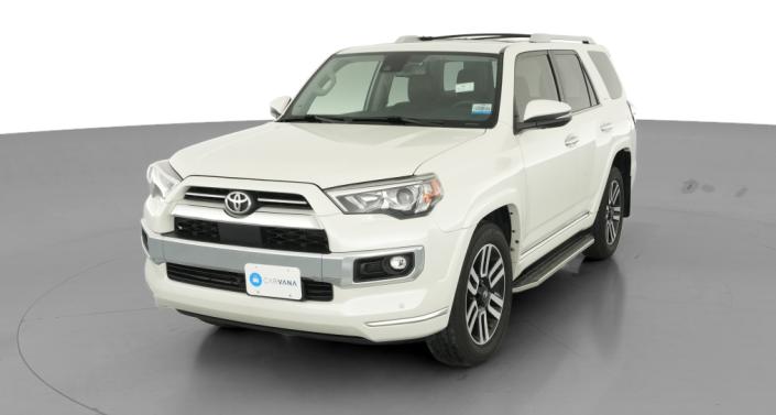Thumbnail: 2022 Toyota 4Runner - 1