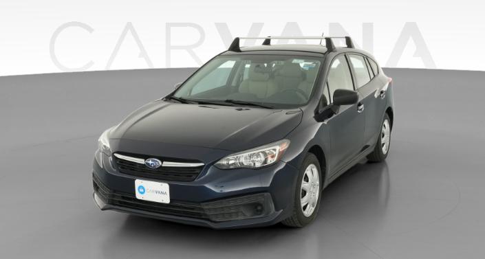 2020 Subaru Impreza