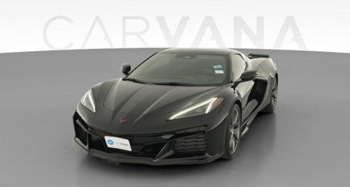 2026 Chevrolet Corvette