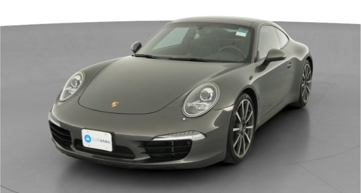 2014 Porsche 911 Carrera S -
                  Rocklin, CA