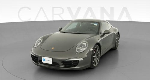 2014 Porsche 911