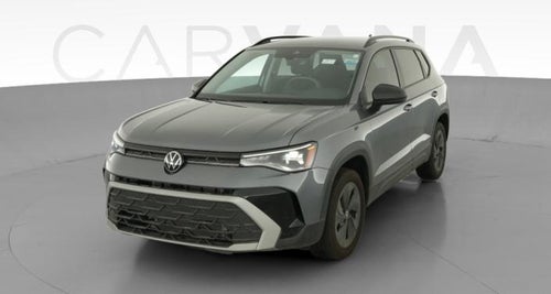 2026 Volkswagen Taos