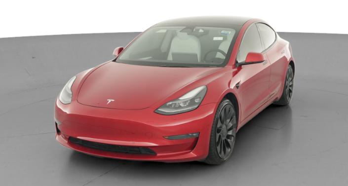 Thumbnail: 2022 Tesla Model 3 - 1