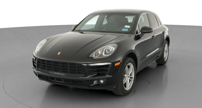 2015 Porsche Macan S -
                  Rocklin, CA