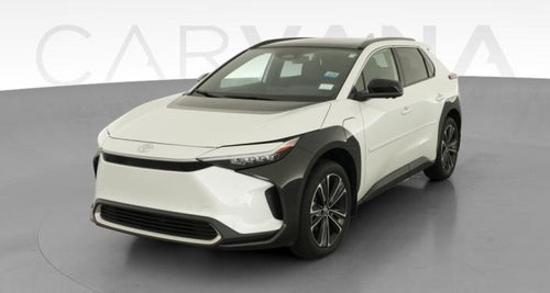 2024 Toyota bZ4X