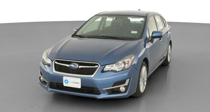 Thumbnail: 2016 Subaru Impreza - 1