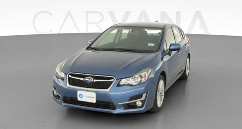 2016 Subaru Impreza