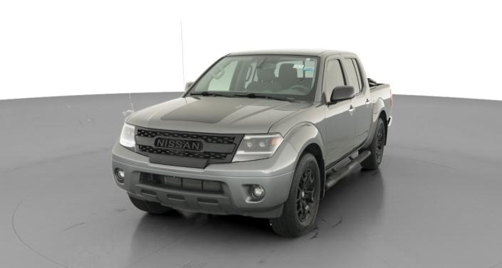 Thumbnail: 2021 Nissan Frontier - 1