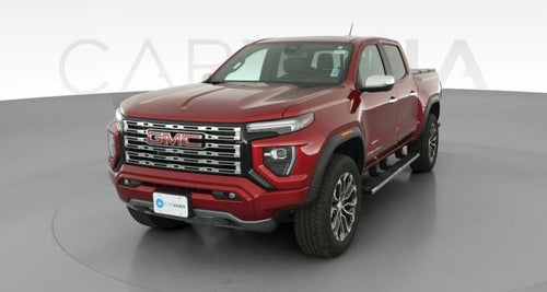 2025 GMC Canyon Crew Cab
