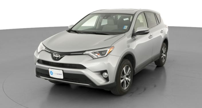 Thumbnail: 2018 Toyota RAV4 - 1