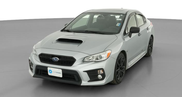 Thumbnail: 2021 Subaru WRX - 1