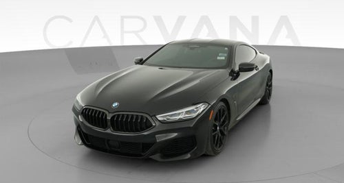 2019 BMW 8 Series