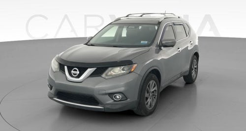 2016 Nissan Rogue