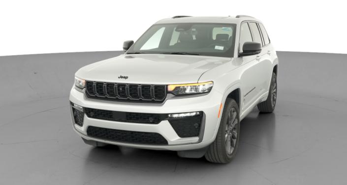 Thumbnail: 2026 Jeep Grand Cherokee - 1