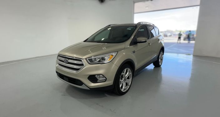 Thumbnail: 2018 Ford Escape - 1