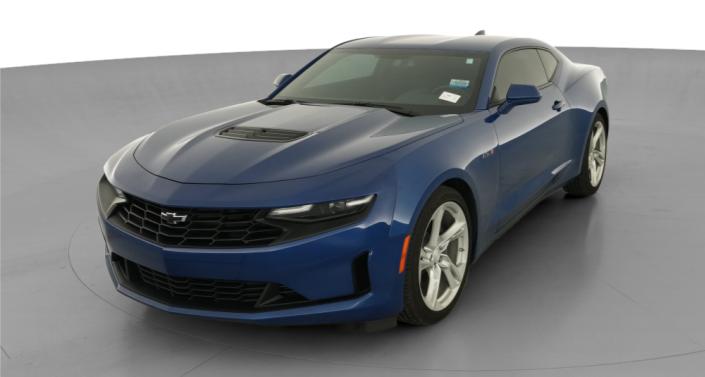 Thumbnail: 2021 Chevrolet Camaro - 1
