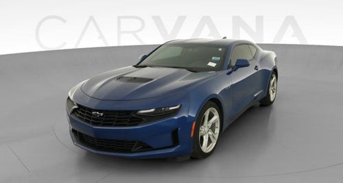 2021 Chevrolet Camaro