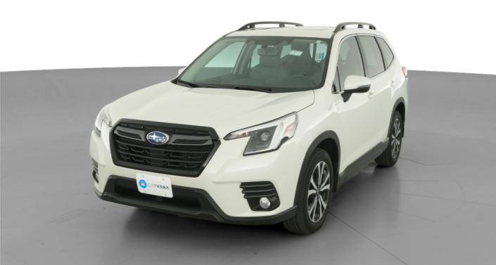 Thumbnail: 2023 Subaru Forester - 1