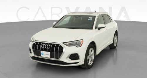 2020 Audi Q3