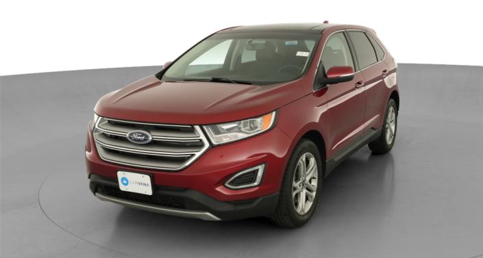 Thumbnail: 2018 Ford Edge - 1