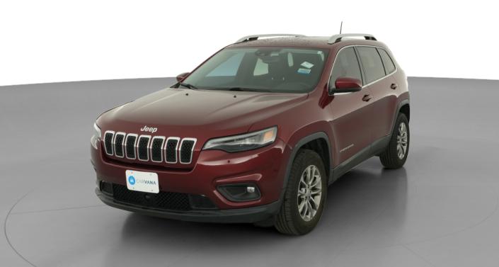 Thumbnail: 2021 Jeep Cherokee - 1