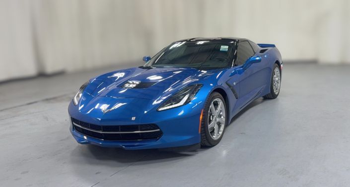 2014 Chevrolet Corvette Stingray -
                  Lancaster, TX