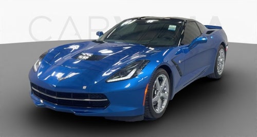 2014 Chevrolet Corvette