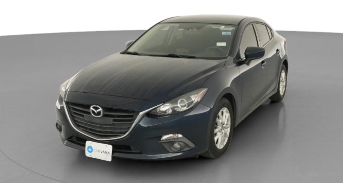2015 Mazda Mazda3 i Touring -
                  Colonial Heights, VA